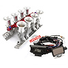 Chevy BBC 454 EFI Manifold / FAST EZ-EFI 2.0 Self-Tuning Fuel Injection System - image 1