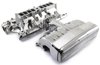 Qualifier Upper and Lower Intake Manifold Kit 1986-1993 Ford 351W 5.8L with EFI - image 2