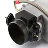 PCE148.1098 Chevy LS1 LS6 Satin Aluminum Intake Manifold with 90mm Throttle Body - image 2