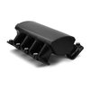 PCE148.1103 Chevy GM LS1 LS2 LS6 Fabricated 102mm EFI Ram Air Intake Manifold Black - image 2