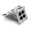 PCE148.1110 Four Barrel Intake Manifold Mazda Rx7 Rotary 13B - image 3