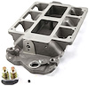 6-71/8-71 Blower Supercharger Intake Manifold Small Block Chevy 350 - image 1
