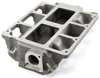 6-71/8-71 Blower Supercharger Intake Manifold Small Block Chevy 350 - image 2