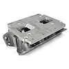 Ford 302 351C Cleveland 3V 4V w/Tongues Intake Manifold for 6-71 8-71 Blower - image 1