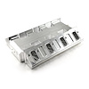 CHEVY LS3 6-71 8-71 BILLET ALUMINUM CNC MACHINED BLOWER INTAKE MANIFOLD