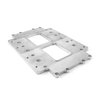 PCE149.1027 Supercharger Plate for 2pc Fabricated Ram Air Intake Manifold Plate Only - image 3