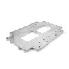 PCE149.1027 Supercharger Plate for 2pc Fabricated Ram Air Intake Manifold Plate Only - image 4