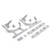 Nitrous Oxide Bottle Bracket Single Bottle - image 3