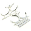Nitrous Oxide Bottle Bracket Dual Bottle - image 2