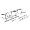 Nitrous Oxide Bottle Bracket Dual Bottle - image 3
