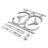 Nitrous Oxide Bottle Bracket Dual Bottle - image 4