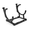 Nitrous Oxide Single Bottle Bracket - Black Finish - image 2