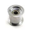 BILLET SUPERCHARGER IDLER PULLEY UNIVERSAL - image 1