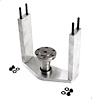 Blower Crank Support Bracket Kit Small Block Chevy - image 1