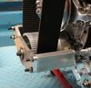 Blower Crank Support Bracket Kit Small Block Chevy - image 4