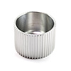 REPLACEMENT BLOWER SUPERCHARGER PULLEY 8MM 60 TOOTH