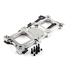 Dual Carburetor 6-71/8-71 Blower Adapter Plate - image 1