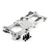 Dual Carburetor 6-71/8-71 Blower Adapter Plate - image 2