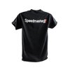 TEAM BLACK COTTON T-SHIR - image 3