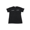 TEAM BLACK COTTON T-SHIR - image 4