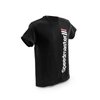 ENGINE BLACK COTTON T-SH - image 3