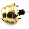 7" Universal Dual Diaphragm Brake Booster Zinc - image 1