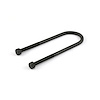 U-Bolt Round Leaf Springs 13 L X 3 3/8 Wide - image 1