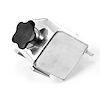 Dodge 2005-12 2.7L to 6.1L Fabricated Aluminum Power Steering Reservoir Polished - image 1