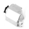 Dodge 2005-12 2.7L to 6.1L Fabricated Aluminum Power Steering Reservoir Polished - image 3