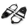 Front Tubular Lower and Upper Control Arm Set 1974-78 Ford Mustang II - image 2