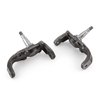 Front 2 in. Drop Spindles for 1955-1957 GM Tri 5 - image 4