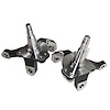 Standard Height Spindle Set 1974-1978 Ford Mustang II - image 1