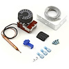 Adjustable Electric Thermo Fan Switch Kit 12V - image 1