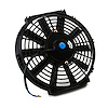 10" Straight Blade Electric Fan Height: 10" - image 1