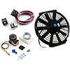 Electric Fan Kit 850 CFM Includes: - image 1