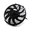 9" S-Blade Electric Fan Height: 9.75"