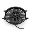 12" Straight Blade Electric Fan Height: 12.5" - image 3