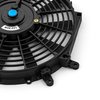12" Straight Blade Electric Fan Height: 12.5" - image 4