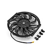 12" S-Blade Electric Fan Height: 12.5"