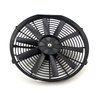 14" Straight Blade Electric Fan Height: 14.5" - image 2