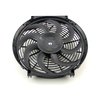 14" S-Blade Electric Fan Height: 14.5" - image 2