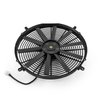 16" Straight Blade Electric Fan Height: 16.5" - image 3