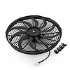 16" S-Blade Electric Fan Height: 16.5" - image 1