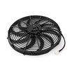 16" S-Blade Electric Fan Height: 16.5" - image 2