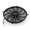 16" S-Blade Electric Fan Height: 16.5" - image 3