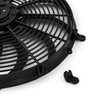 16" S-Blade Electric Fan Height: 16.5" - image 4