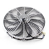 16" S-Blade Electric Fan Height: 16.5" - image 1