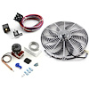 Electric Fan Kit 2270 CFM Includes: - image 1