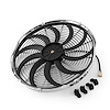 16" S-Blade Electric Fan Height: 16.5" - image 1