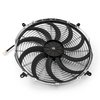 16" S-Blade Electric Fan Height: 16.5" - image 3